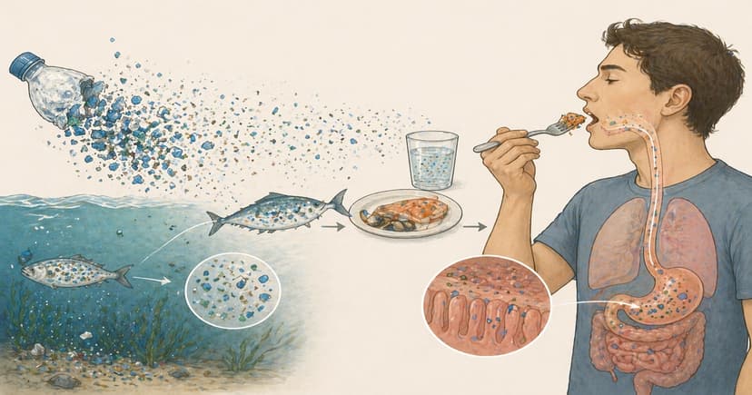 What Do Microplastics Do to the Human Body? The Research So Far